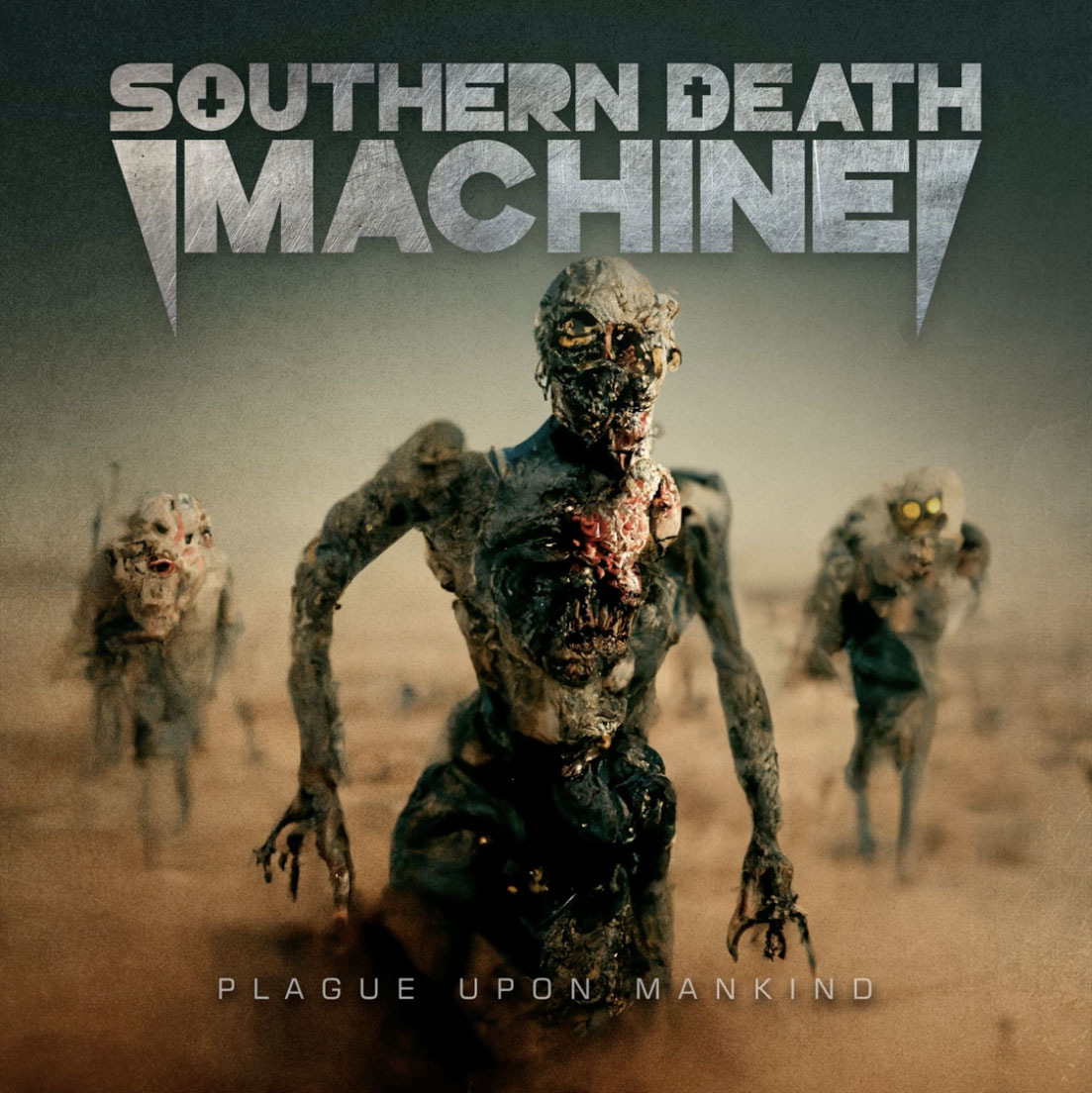 Plague upon Mankind