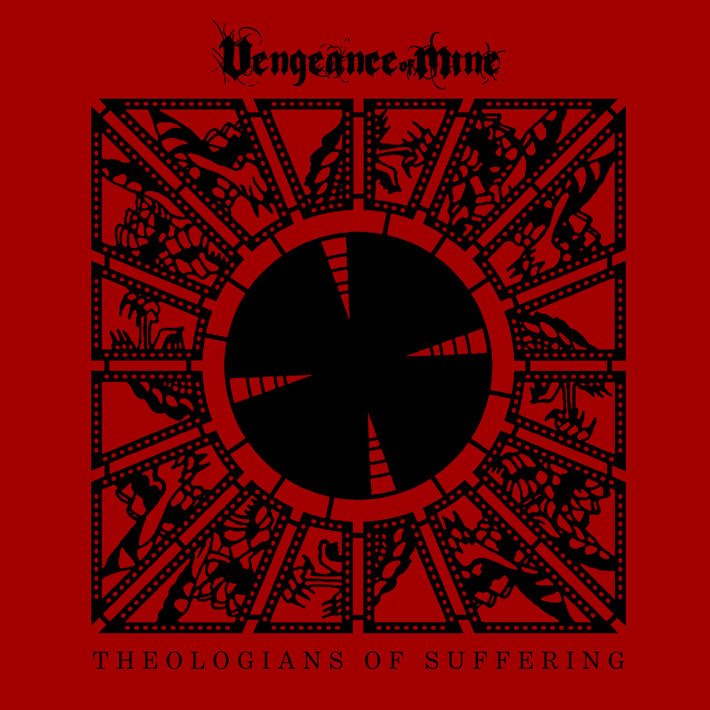 Theologians of Suffering