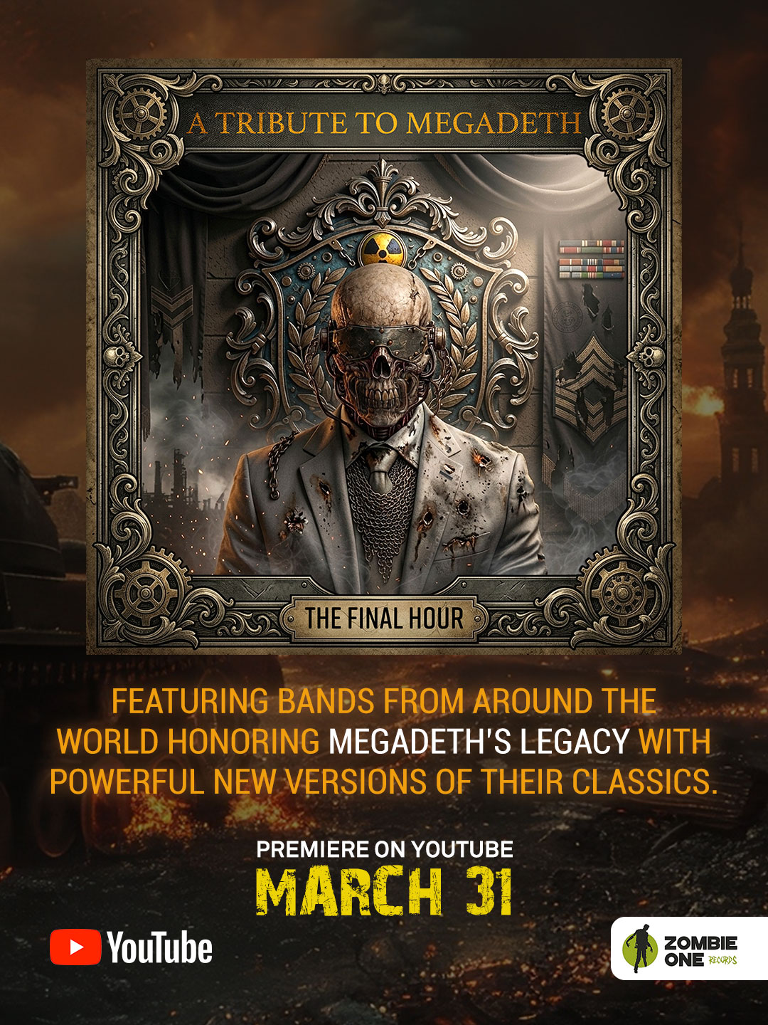 A Tribute to Megadeth