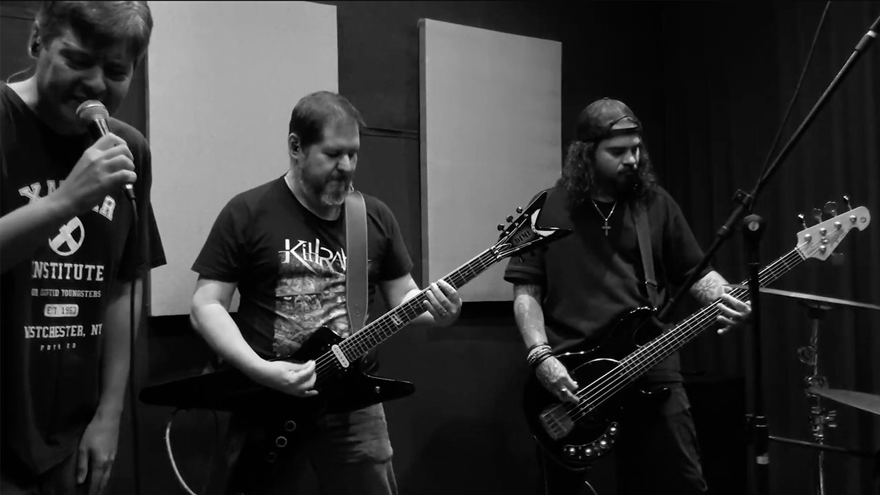 Studio Sessions